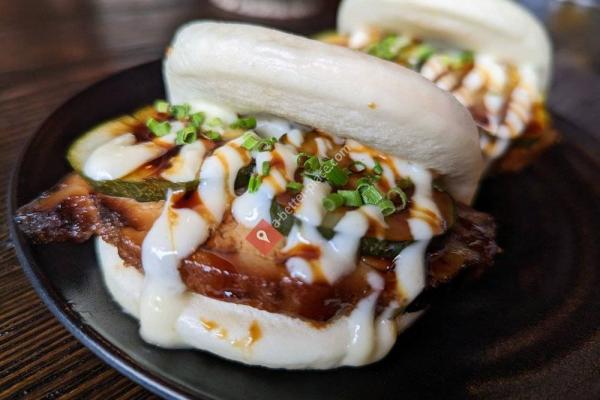 Okiboru  Ramen Tsukemen