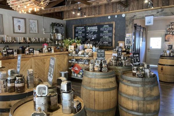 Old Barrel Tea Company