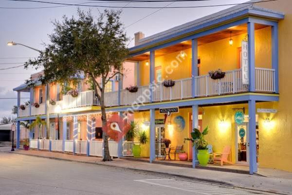 Old Colorado Inn - Hotel in Stuart