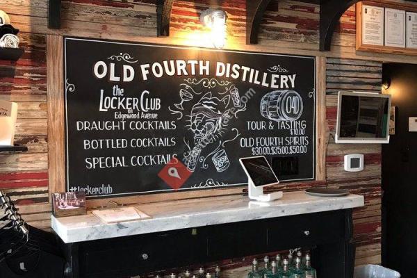 Old Fourth Distillery