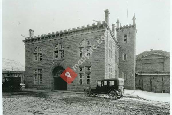 Old Idaho Penitentiary Site