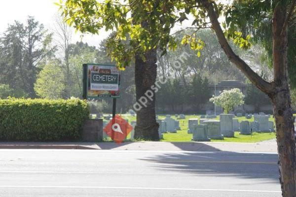 Old Mission Cemetery