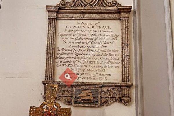 Old North Church & Historic Site