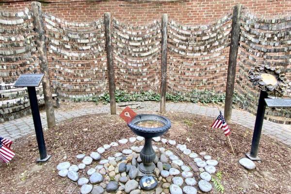 Old North Memorial Garden