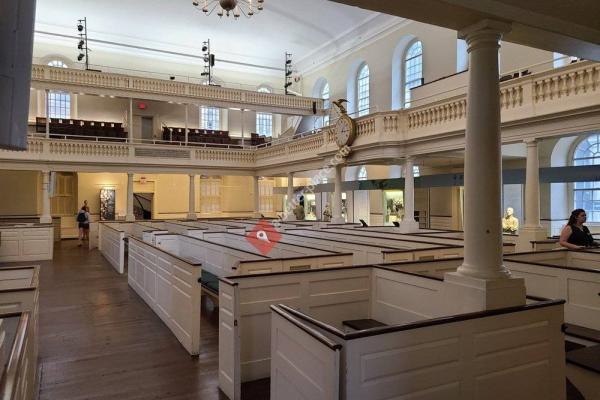 Old South Meeting House