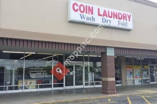 Old Town Coin Laundry
