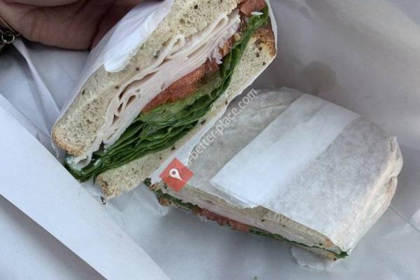 Old Town Sandwich Shop