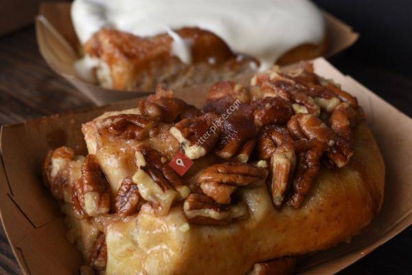 Old West Cinnamon Rolls