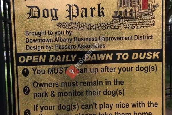 Olde English Downtown Dog Park