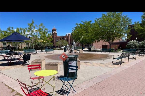 Olde Town Water Fountain