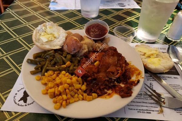 Ole Planters Restaurant