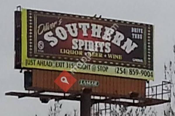 Oliver's Southern Spirits