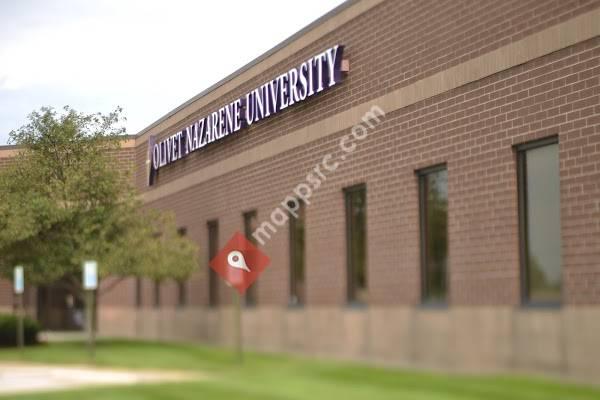 Olivet Nazarene University - Indianapolis Regional Center