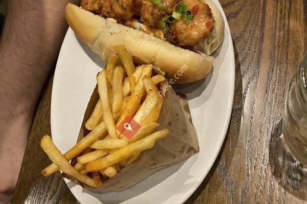 Ollie & Hobbes Craft Kitchen