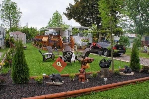 Olympia Village RV Park & Campground