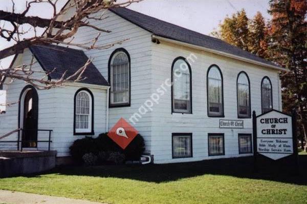 Omagh Church Of Christ Milton Ontario