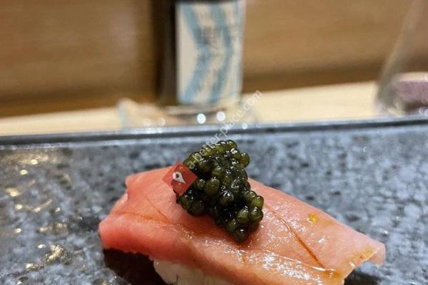 Omakase Sushi by No  Name