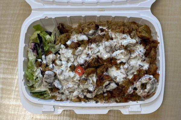 Omar’s Halal Food