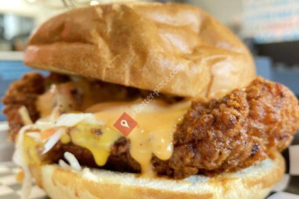 OMG! Burger - Spring