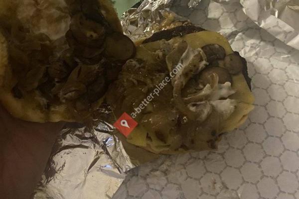 OMV! Vegan Burgers & More