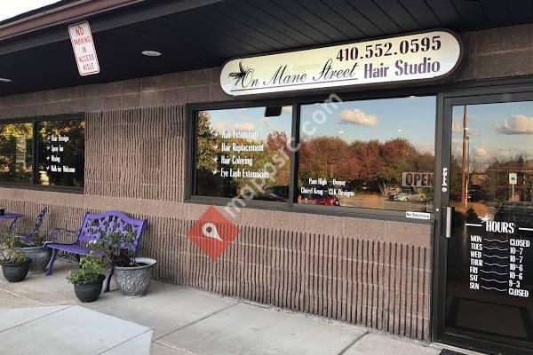 On Mane Street Hair Studio