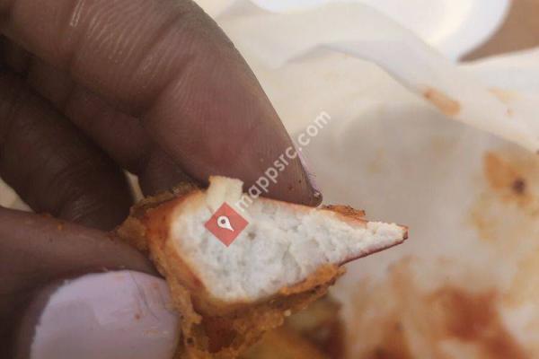 On the Roll - Maine Lobster