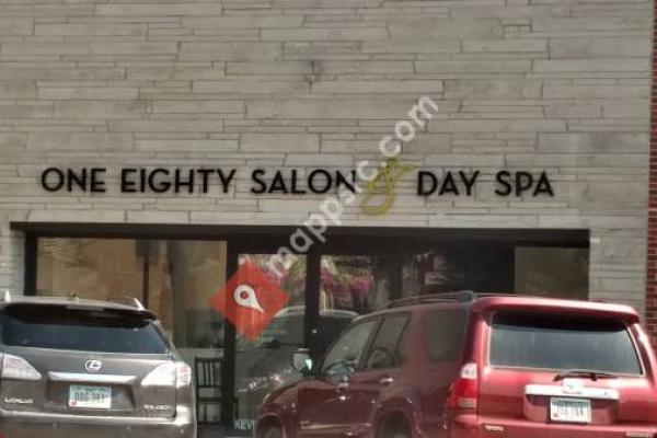One Eighty Salon + Day Spa