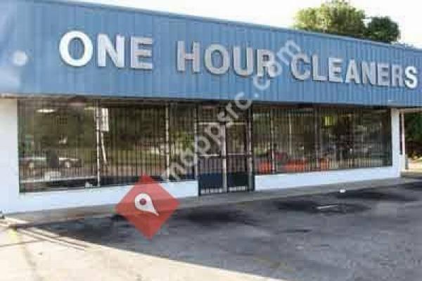 One Hour Cleaners