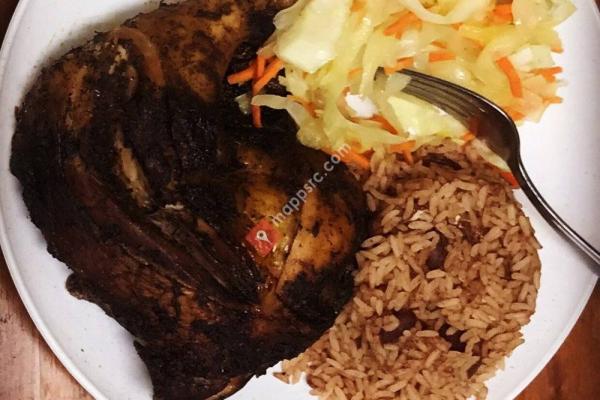 One Love Jamaican Take Out