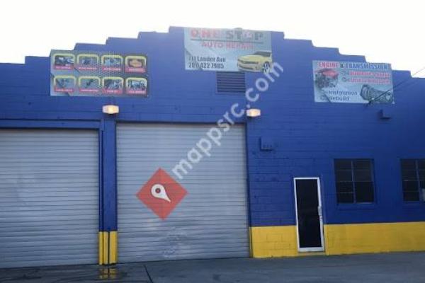 One Stop Auto Repair