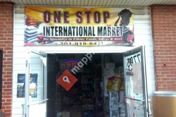 One Stop International Market