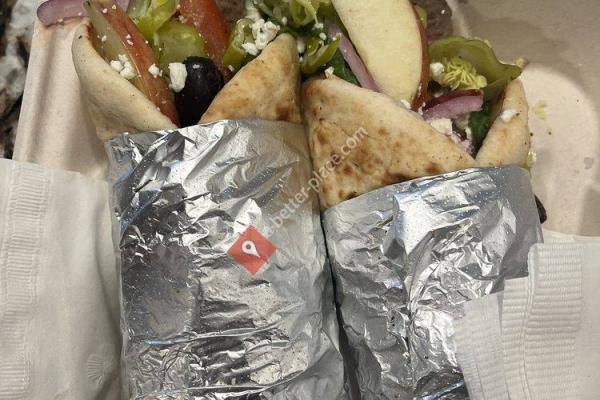 One Stop Market & Greek Kouzina