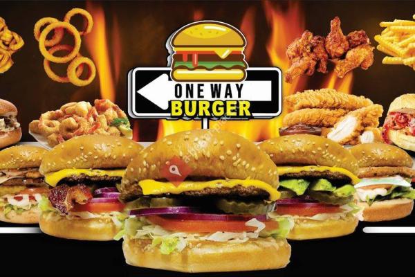 One Way Burger