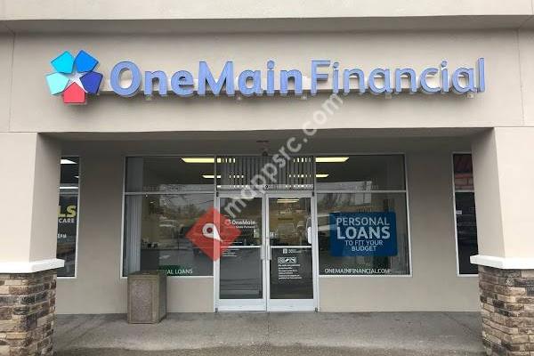 OneMain Financial