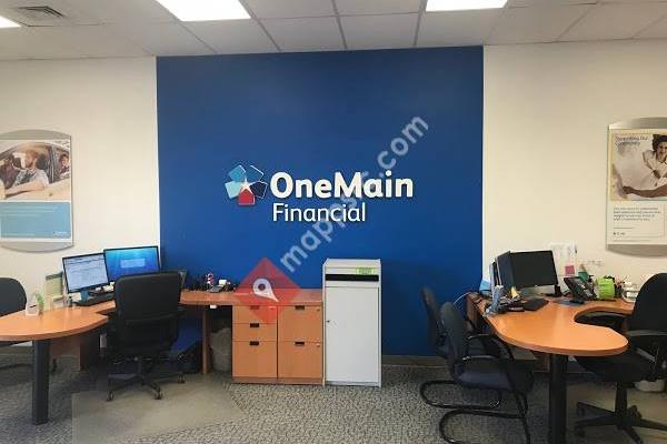 OneMain Financial