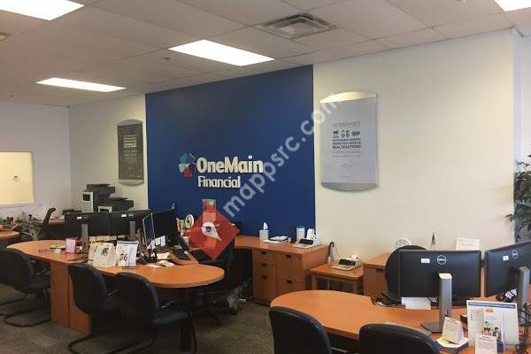 OneMain Financial