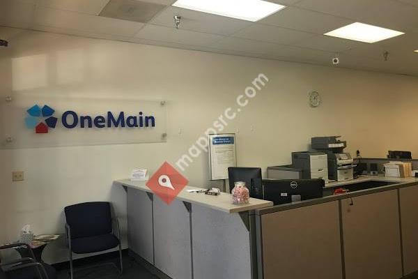 OneMain Financial