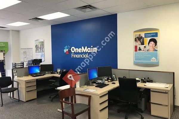 OneMain Financial