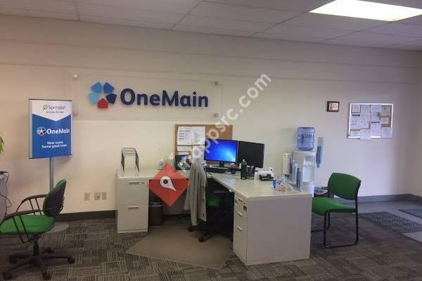 OneMain Financial