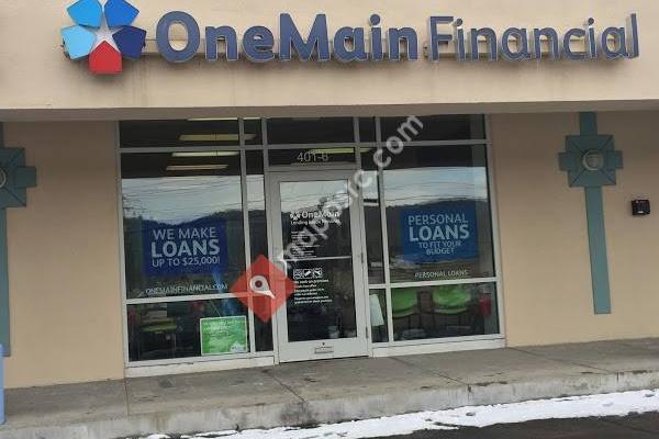 OneMain Financial
