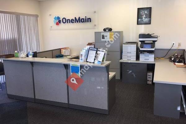 OneMain Financial