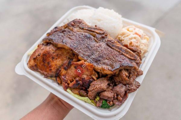 Ono Hawaiian BBQ