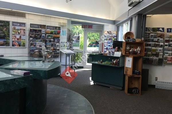 Ontario Travel Information Centre - Hawkesbury