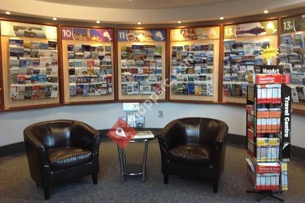 Ontario Travel Information Centre - Niagara Falls