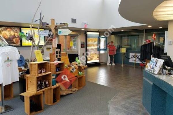 Ontario Travel Information Centre Sault Ste. Marie