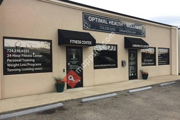 Optimal Health & Wellness Chiropractic & 24hr Fitness Center