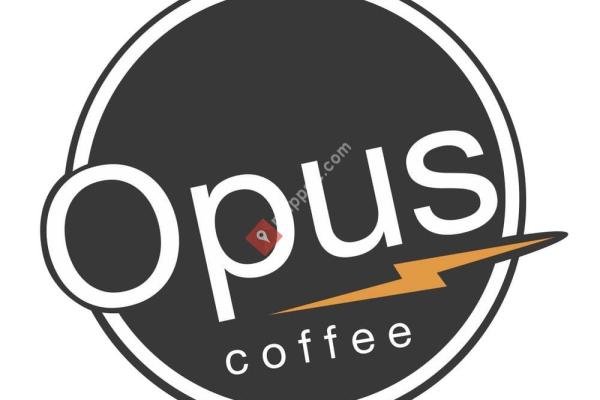 Opus Coffee - Davis Medical Plaza