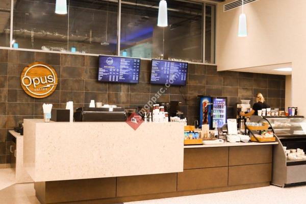 Opus Coffee - UF Health Oaks Mall