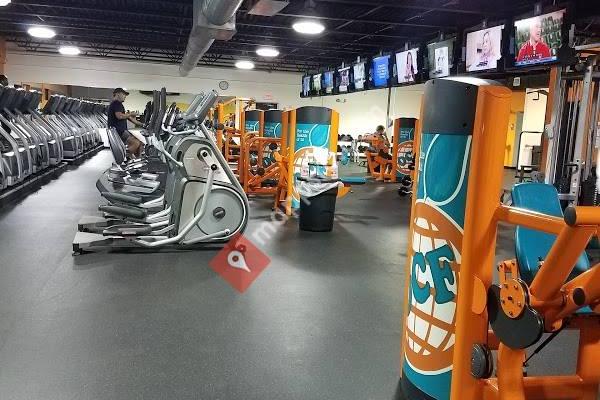 Orange Circuit Fitness