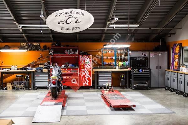 Orange County Choppers